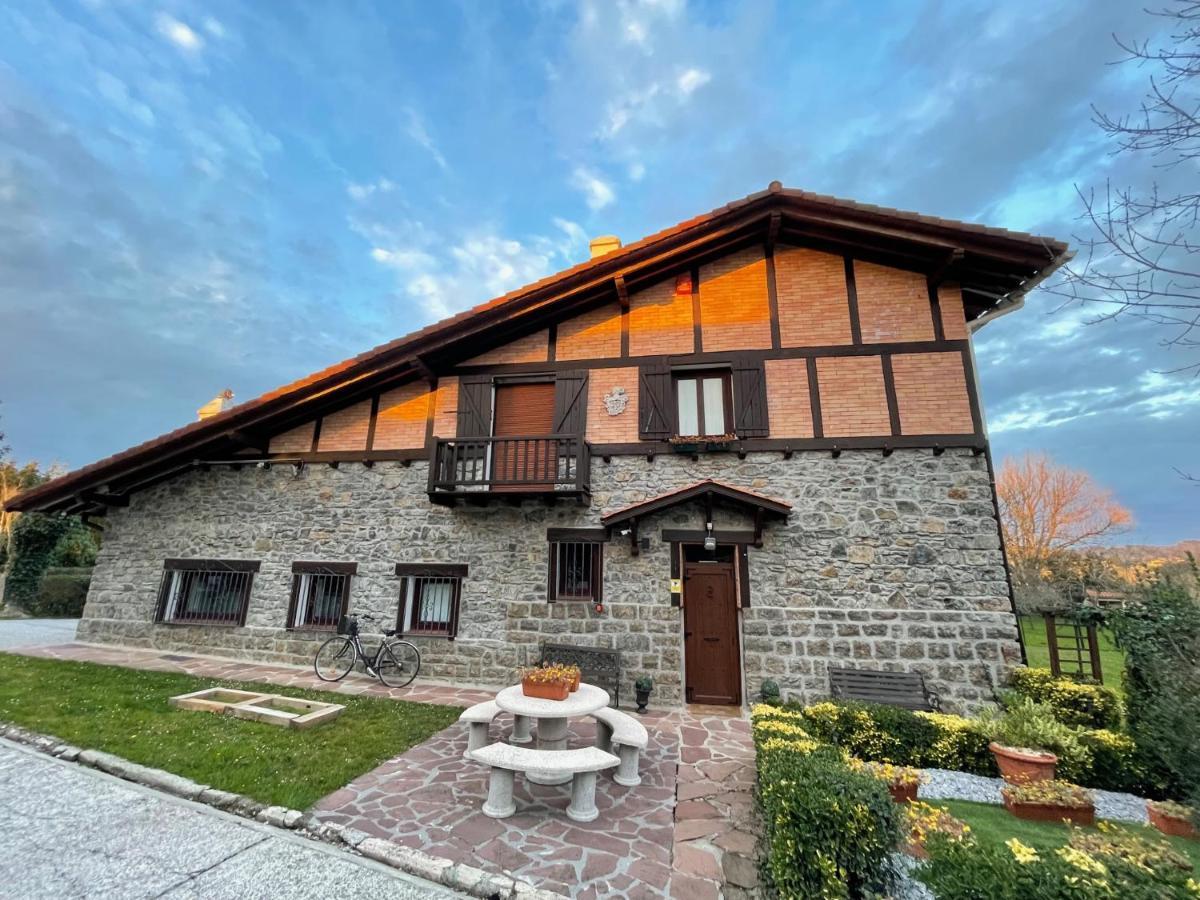 Casa de Férias Txorienea Rural