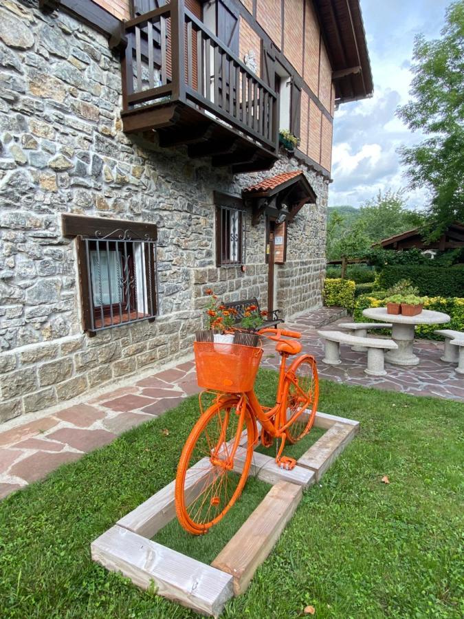 Txorienea Rural Casa de Férias