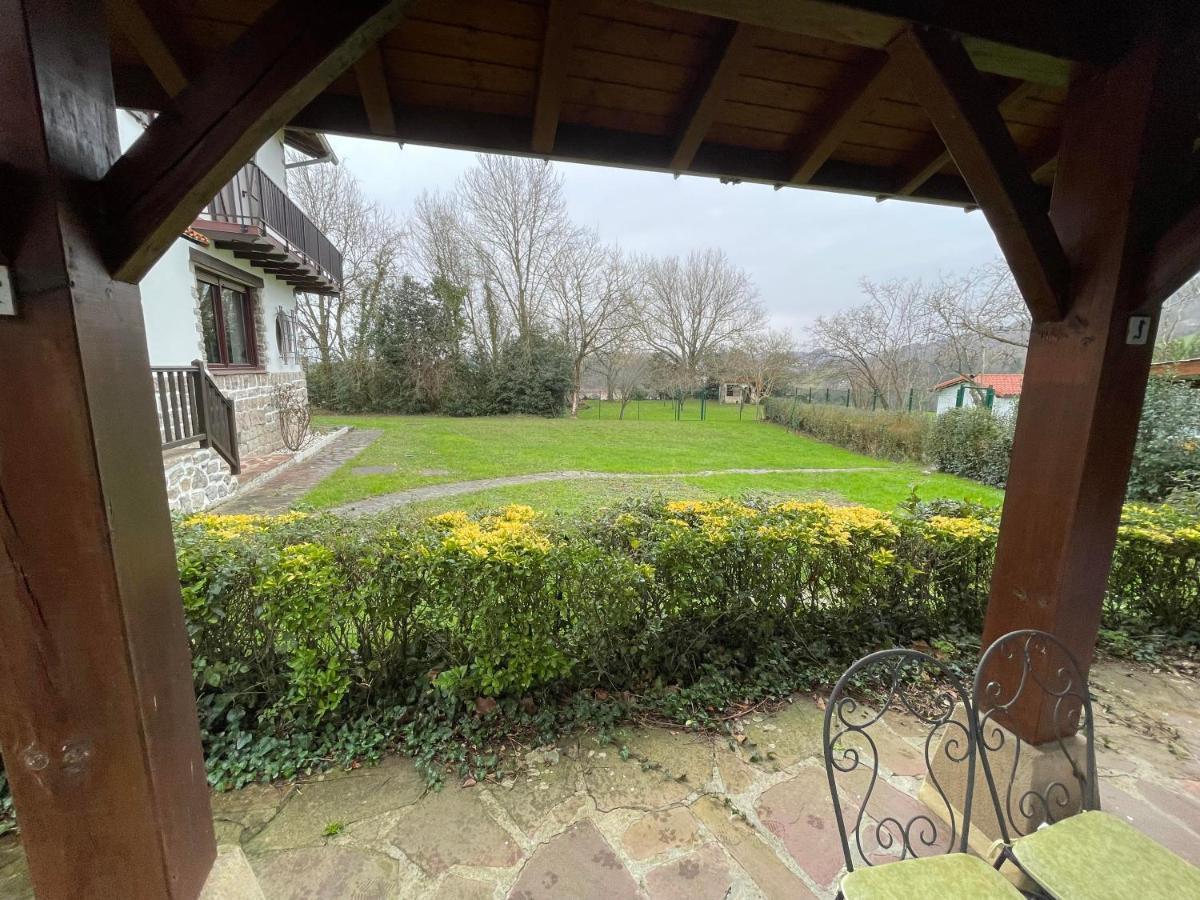 Txorienea Rural Holiday home *