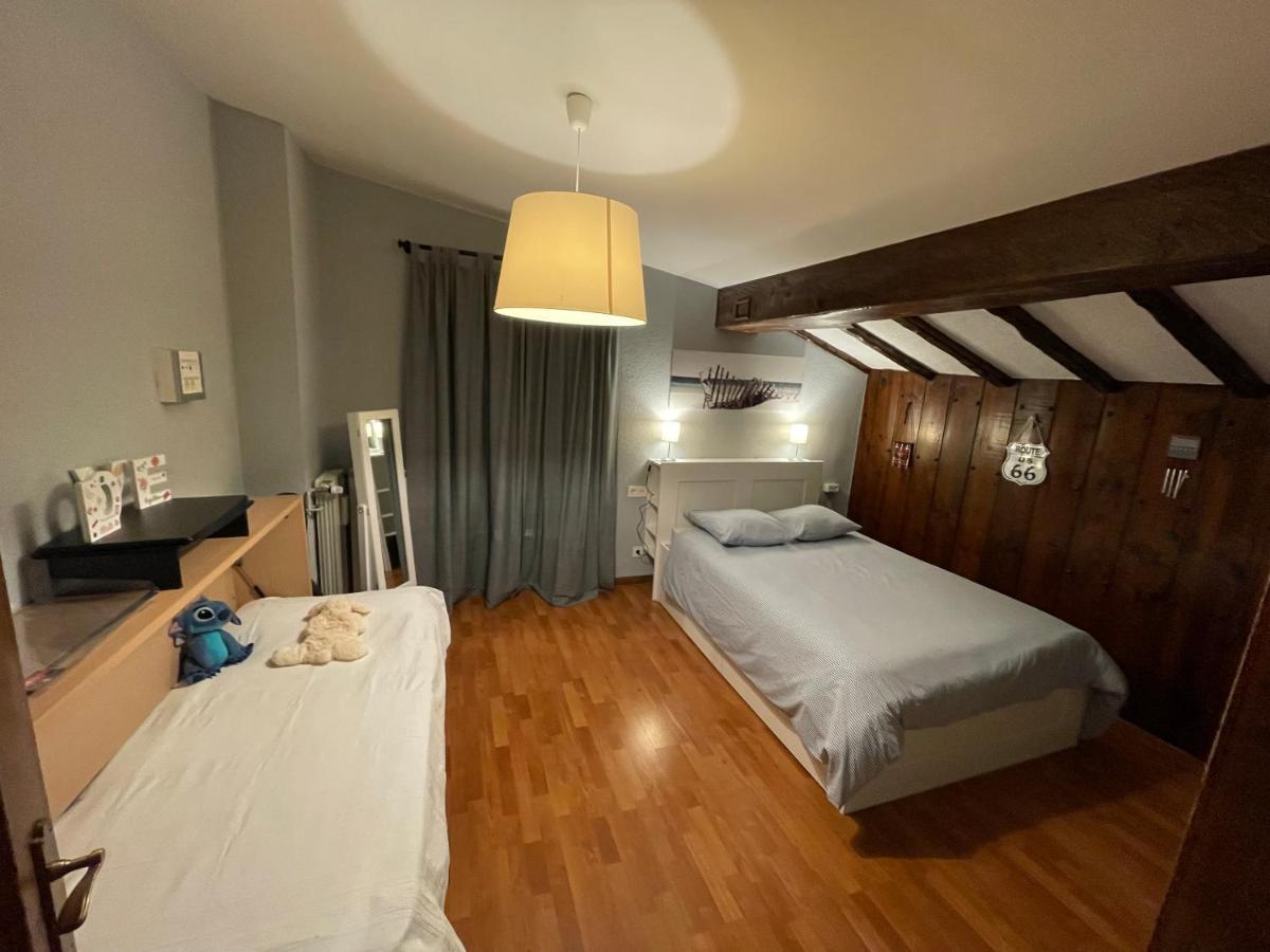 Hébergement de vacances Txorienea Rural