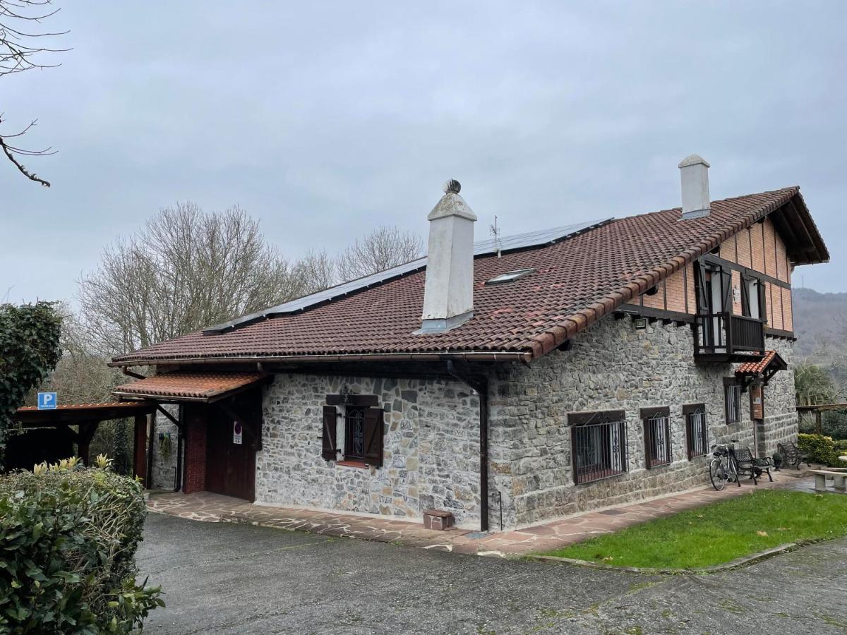 Hébergement de vacances Txorienea Rural *